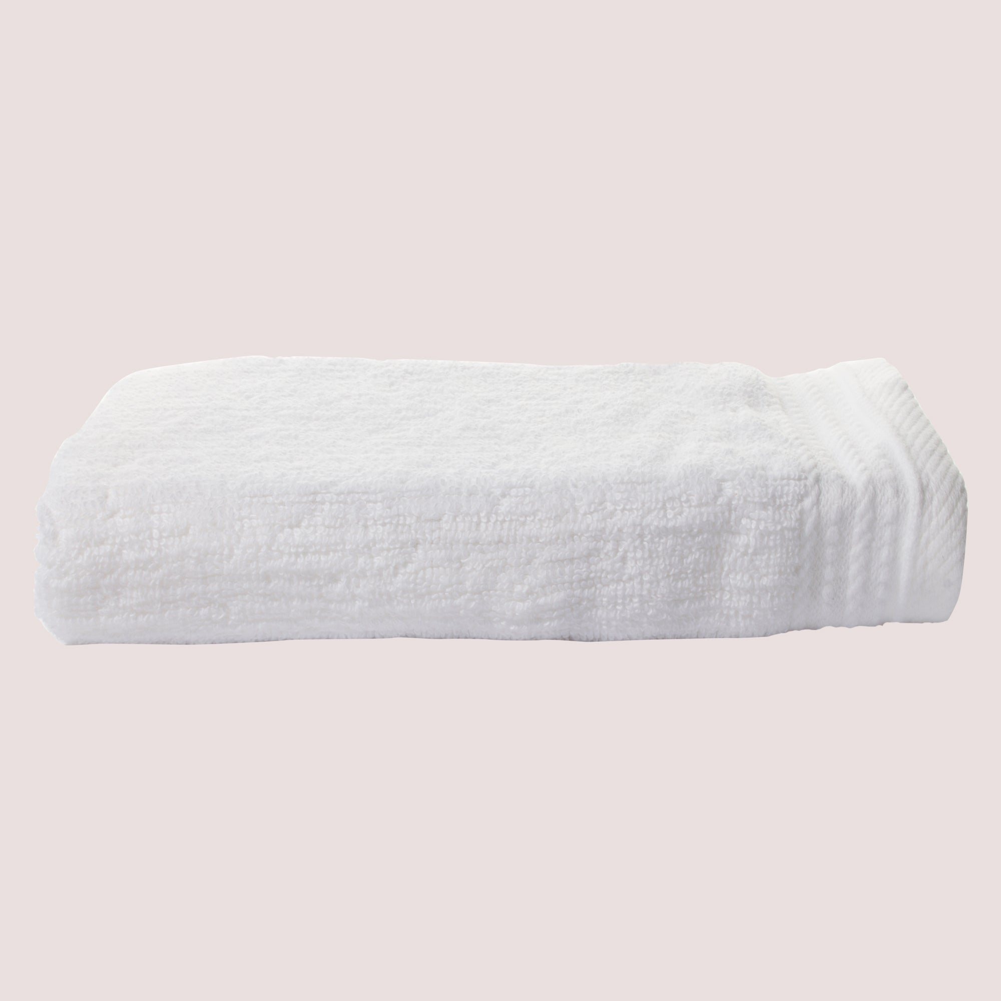 Toalla de baño Imperial 100% algodón 450 gramos blanca