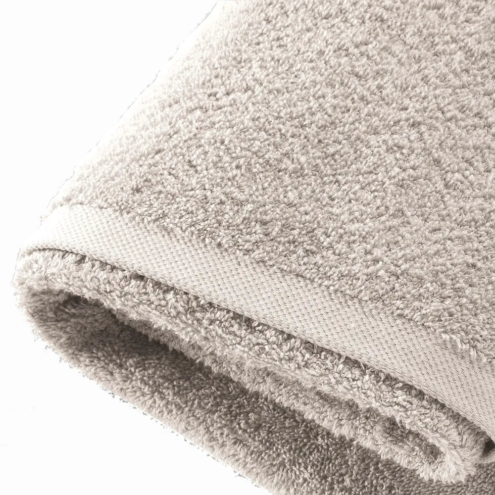 Toalla de baño Florencia 100% algodón peinado 620 gr/m2 Beige